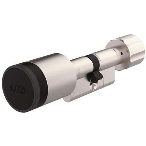 Einzelzylinder CYLOX One CFZ4100NM EPZ DZ,verlängerb.auf max.55/40 silber 94300