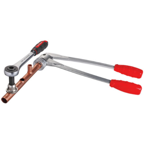 Rothenberger COMBI Kit, 1/2-5/8-7/8-1.1/8", ROLOCK (1/5)