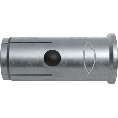 fischer Einschlaganker EA II M6x25 100 Stk