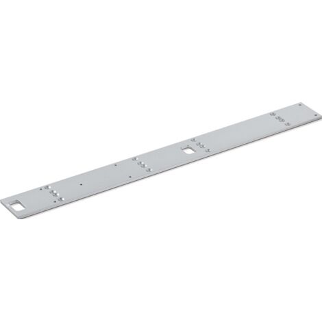 GEZE Montagepl.ECturn f.ECturn weiß 9016 - 133453 (1/2)