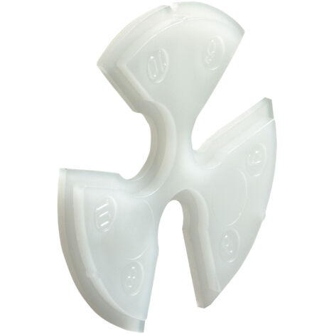 Fischer 100x Distanzausgleichs-Disk DAD 1 - 008660 (1/2)