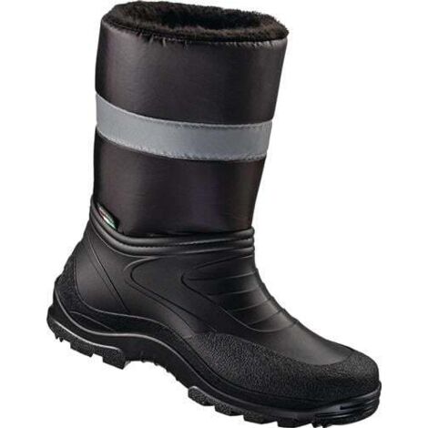 EUROMAX Winterschlupfstiefel Skagen Größe 42 schwarz - 35078-42 (1/4)