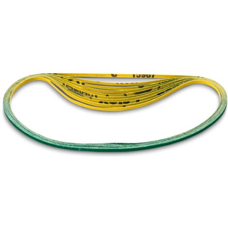 FEIN Keramik-Schleifband, Korn 180, Breite 3 mm, VE 10, Länge 520 mm (1/2)