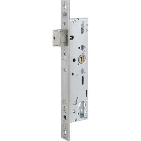 Panik-RR-Einsteckschl.B 1916 E DIN L/R 24/270/44/92/9mm U-St.BKS