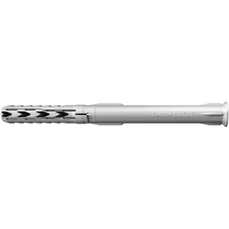 Fischer Langschaftdübel SXR 10 x 140 SS K mit Sechskantschraube