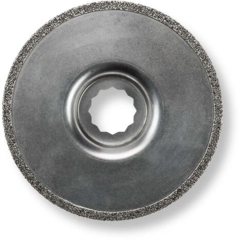 Fein Diamant Sägeblatt Marmor Epoxydharz- und Zementtrassfugen 63502167010 (1/2)