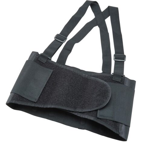 FELDTMANN Rückenstützgurt SAFEBELT Größe XL, 119-142 cm - 8180-XL3