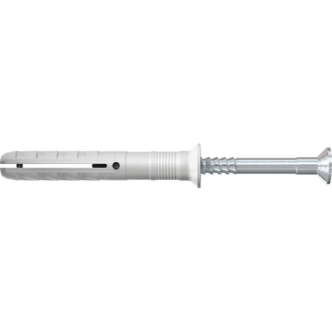 Fischer 048790 N 6 x 80/50 S Nageldübel 80 mm 6 mm 100 St.