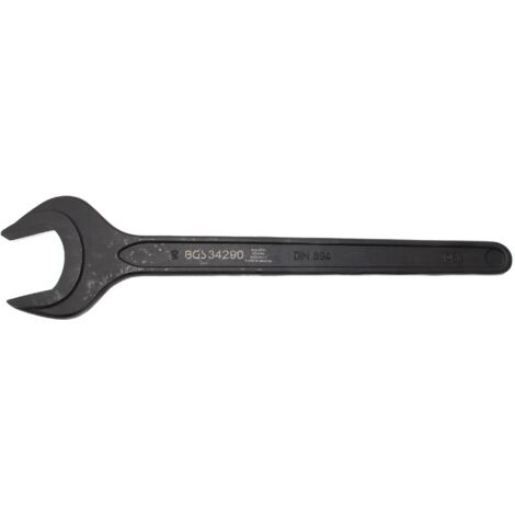 Bgs Industrie Gabelschlüssel brüniert 680 mm (1/4)