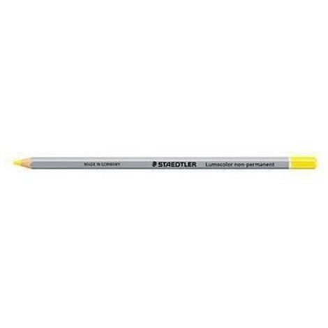 STAEDTLER Trockenmarker Lumocolor omnichrom 108-1 non-permanent gelb (1/5)