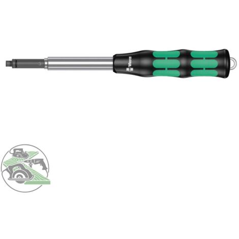 Wera Zyklop Hybrid Verlängerung 8797 C für 8006 C Länge 217 mm Griff 134 mm (1/2)