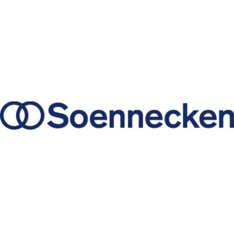Soennecken Pinnwandnadel Material des Kopfes: Kunststoff Farbe: farbig sortiert (1/2)