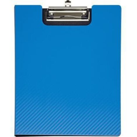 MAUL Klemmbrettmappe MAUL MAULflexx 24,5 x 31 cm (B x H) Polypropylen blau (1/4)