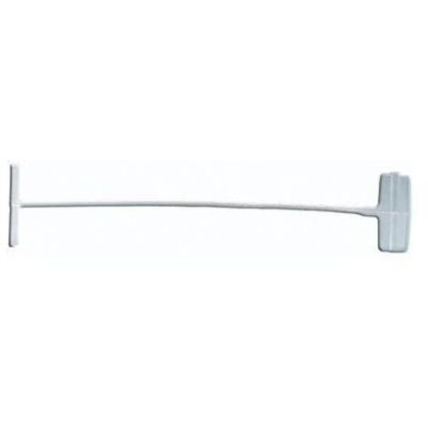 SIGEL Heftfaden Etikettierpistole SIGEL Standard 25mm Nylon klar 2.000 St./Pack. (1/3)