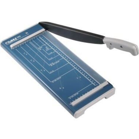 Dahle Personal Guillotine 320 mm Blau Schneidewerkzeug (1/4)