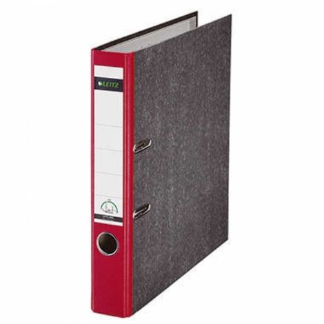 Leitz Ordner 10505025 DIN A4 52mm RC rot (1/5)