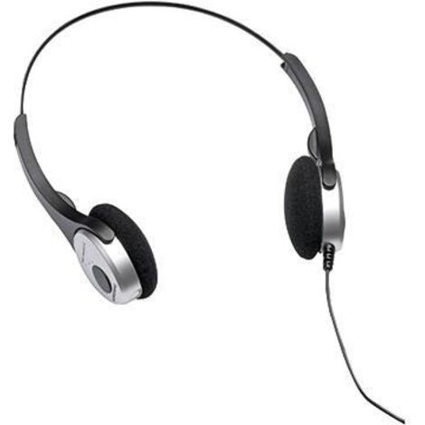 Kopfhrer Digta Headphone 565 On-Ear Stenorette-Serie Digta Soundbox 830 Digta Station 447 Plus grau (1/2)