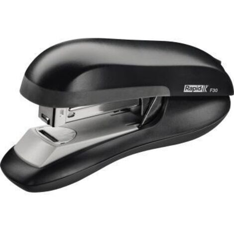 Rapid F30 Heftgerät schwarz Kapazität 30 Blätter (1/4)