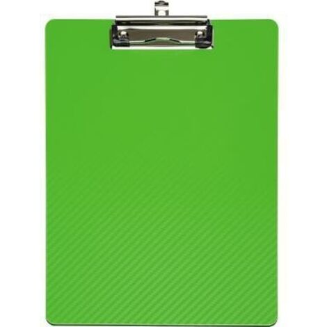 Klemmbrett flexx 22,5 x 31,5 cm (B x H) DIN A4 Polypropylen grn (1/4)