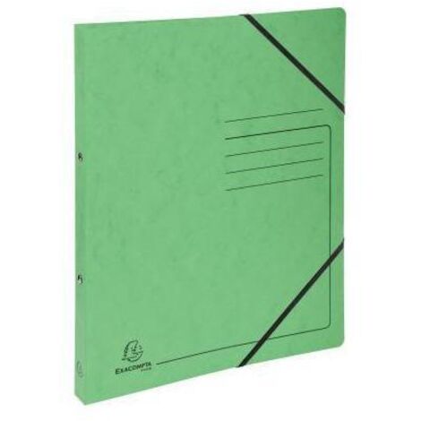 Ringbuch DIN A4 355g/m Colorspankarton lindgrn (1/4)