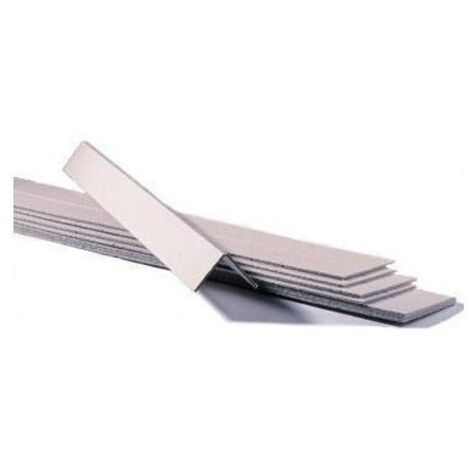 Kantenschutzleiste Maße 900x50x50mm S.3mm Vollpappe vorgerillt zum Knicken (1/3)