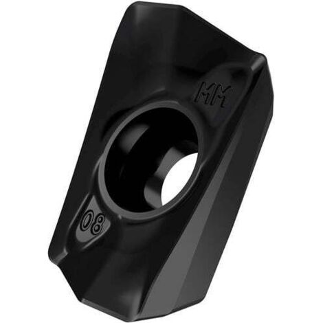 Fräswendeschneidplatte ISO ADMX 160608SR-MM:M8345 D. 4,5mm PVD beschichtet (1/2)