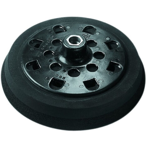 Fein Schleifteller Ø 150 mm gelocht mit Klettenhaftteil - 63806166026 (1/3)