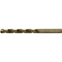 RUKO 10x Spiralbohrer DIN 338 Typ INOX HSS-Co 5 Ø 7,6 mm - 215076