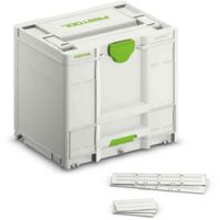 Festool Systainer³ SYS3-COMBI M 337 - 577767