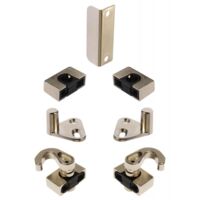 BMB 145100001 Drehstangenschloss Zubehör Komplett-Set