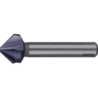 RUKO Kegel- und Entgratsenker DIN 335 Form C 90° HSS TiAlN Ø 7 mm - 102108F