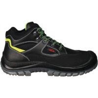Remisberg Sicherheitsstiefel Tibet Größe 42 schwarz - 52078-10-42