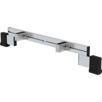 Günzburger Steigtechnik Nachrüst-Traverse 0,93 m für Aluminium-Leitern mit Holmhöhe 73 mm - 030361