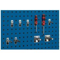 bott 5x Werkzeugklemme Ø 16 mm verzinkt - 14013065