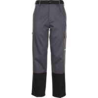 Planam Schweißerschutzbundhose Weld Shield Größe 46 - 5520046