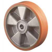 BS Rollen Ersatzrad Guß-Polyurethan Ø 160 mm 600 kg - B90.160