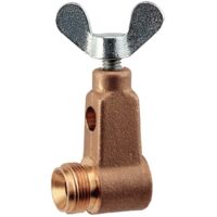GCE KAYSER Kolbenhalter mit Flügelschraube - 42160
