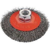 osborn Kegelbürste Ø 100 mm Drahtstärke 0,3 mm - 2008512161
