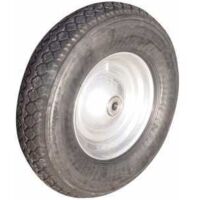 müba Luftrad Rad-Ø 400 mm Radbreite 100 mm - 72830