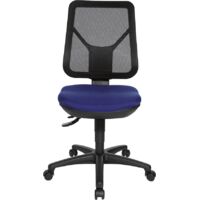 Topstar Bürodrehstuhl mit Lendenwirbelstütze - AN800G260