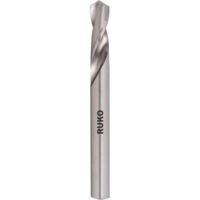 RUKO 10x Spiralbohrer DIN 1897 Typ N, HSS-G-kurz Ø 2,2 mm - 202022