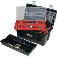 raaco Werkzeugkoffer Toolbox 31-26 B 445 x T 230 x H 235 mm - 715140