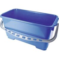 Nölle Eimer 22 l Kunststoff blau - 736900