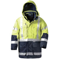 ELYSEE Warnschutzparka Jekyll Größe M - 23421-1