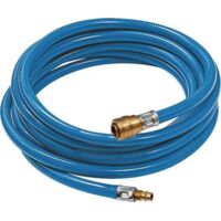 Riegler Werkstattschlauch-Set Schnellverschlusskupplung Schlauch-Ø 11 x 6,3 mm Länge 10 m - 113842