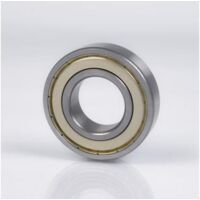 Rillenkugellager 208 -2Z ID 40mm AD 80mm Breite18mm SKF