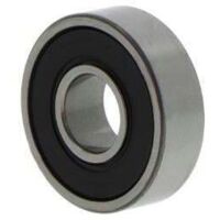 Rillenkugellager 62303 -2RS-C3 ID 17mm AD 47mm Breite19mm 1St./VE TIMKEN