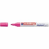 edding Lackmarker 750 4-750-9-009 2-4mm Rundspitze permanent rosa