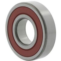 Rillenkugellager 6205 -RSR ID 25mm AD 52mm Breite15mm NKE