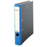 Soennecken Ordner 3329 DIN A4 50mm Pappe blau